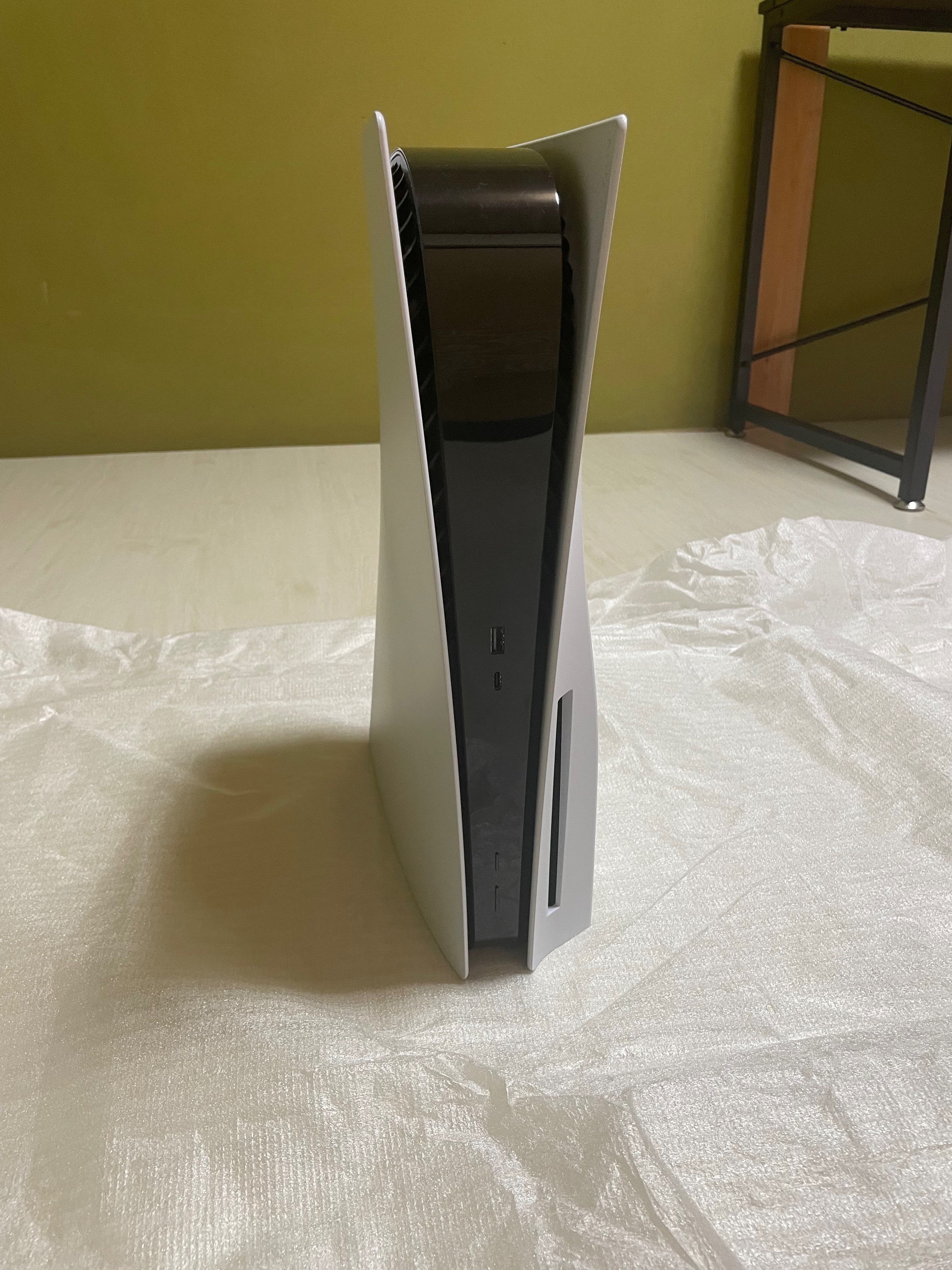 SONY PlayStation5 (PS5) CFI-1000A01 初期型