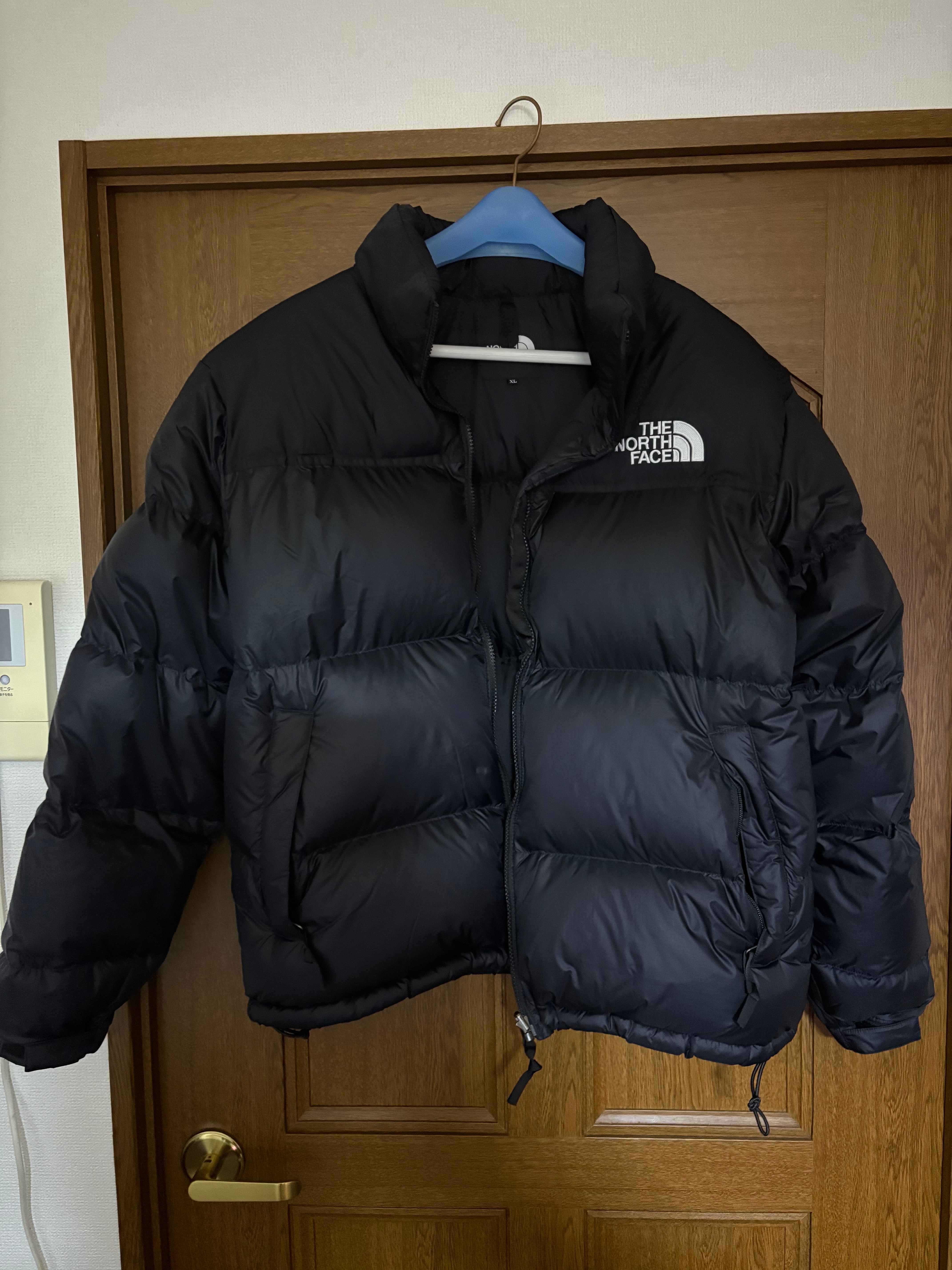 The North Face Nuptse Jacket 2025 "Black"