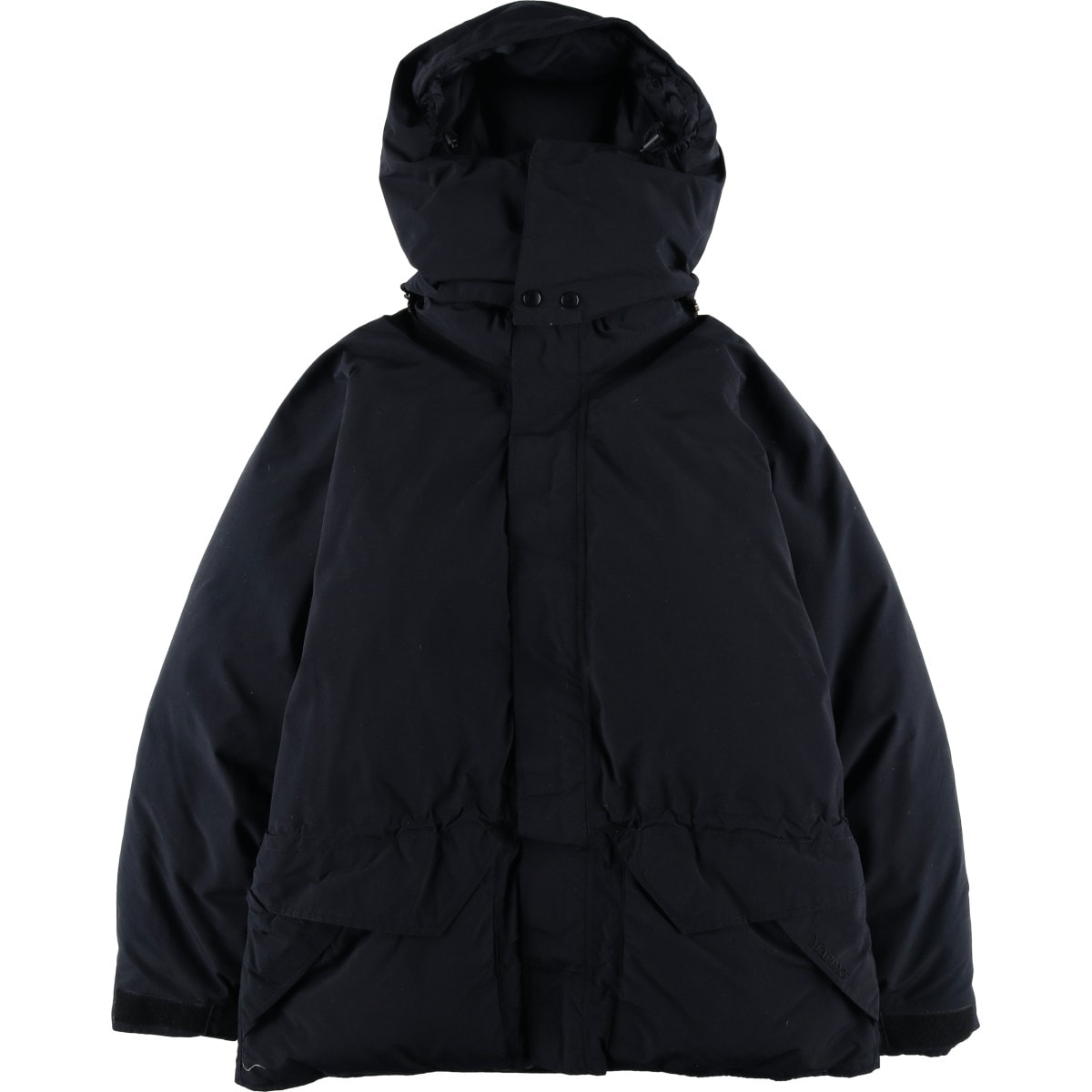 古着 90年代 マーモット Marmot GORE-TEX ゴアテックス フード付き グースダウンジャケット メンズM相当 ヴィンテージ/eaa601320