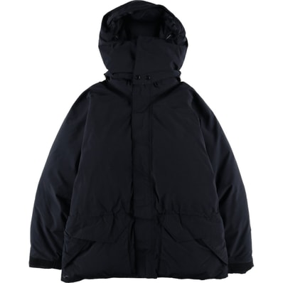 古着 90年代 マーモット Marmot GORE-TEX ゴアテックス フード付き グースダウンジャケット メンズM相当 ヴィンテージ/eaa601320