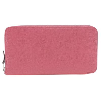 エルメス アザップロングシルクイン C レディース長財布