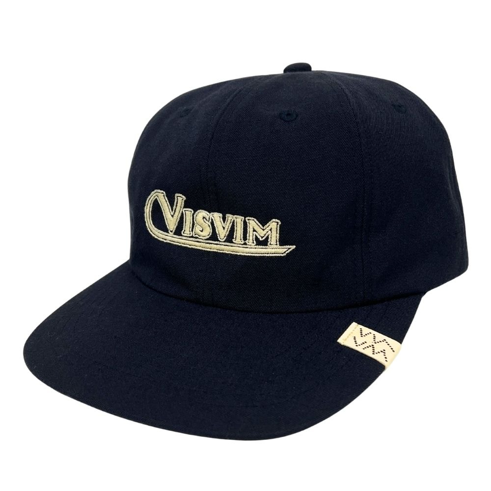 VISVIM ビズビム 品番 0124103003013 EXCELSIOR II CAP ロゴ キャップ 56062