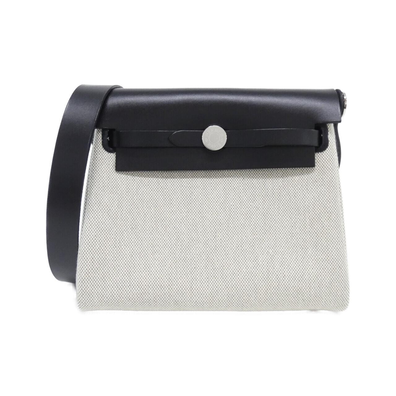 【未使用品】エルメス エールバッグ ジップ 20cm 085414CK ショルダーバッグ
