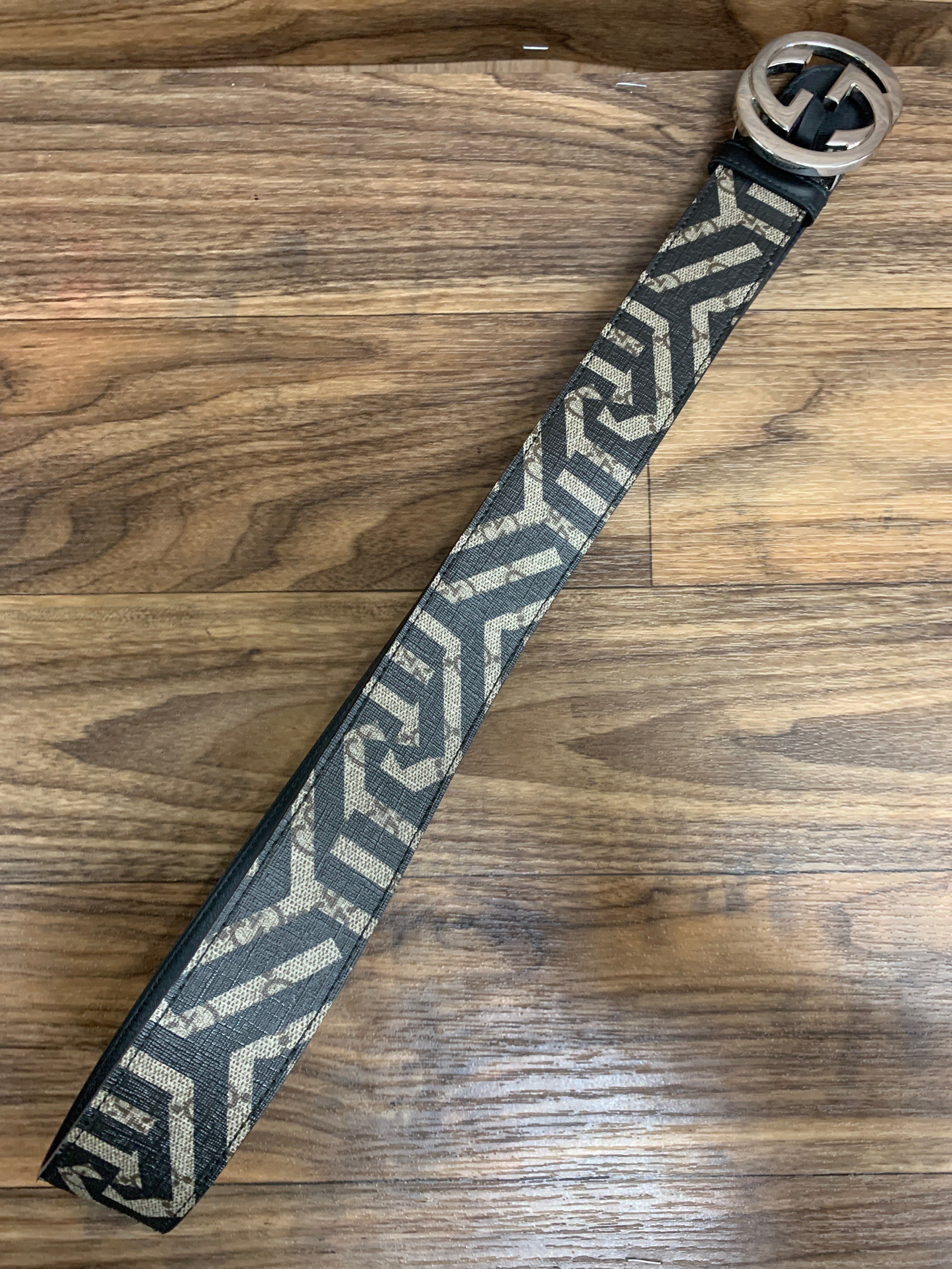GUCCI GG Caleido Belt