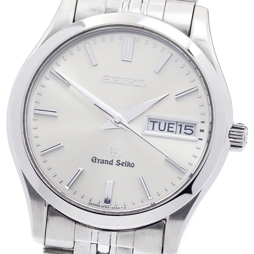 セイコー グランドセイコー メンズ 【中古】