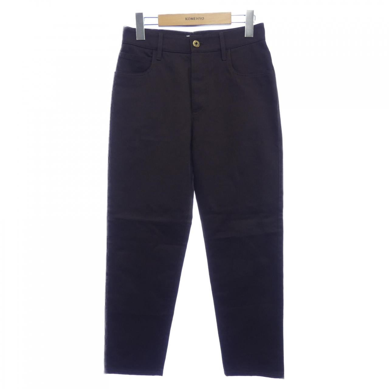 ミュウミュウ MIU MIU MP1802 パンツ