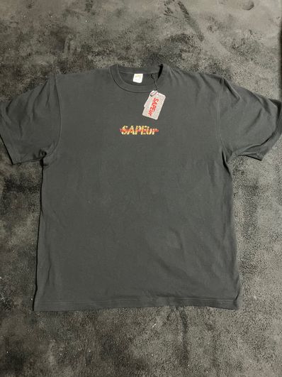 SAPEur TIGERHEAD "Black"