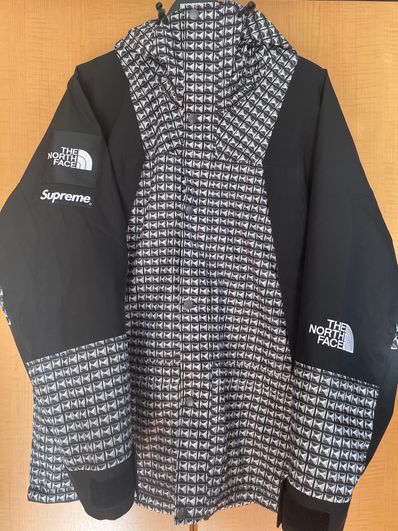 Supreme x The North Face Studded Mountain Light Jacket "Black"