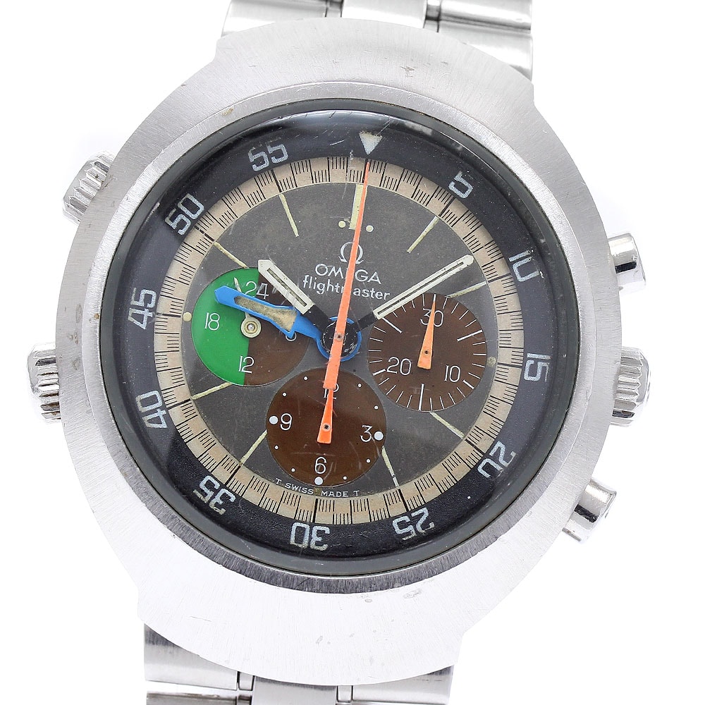 オメガ フライトマスター ST145.013 メンズ 【中古】