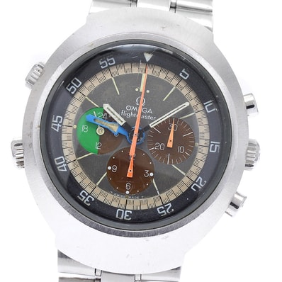 オメガ フライトマスター ST145.013 メンズ 【中古】