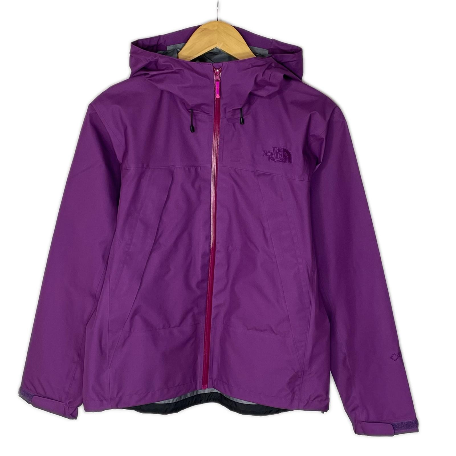 THE NORTH FACE ザノースフェイス クライムライトジャケット NPW11503 パープル