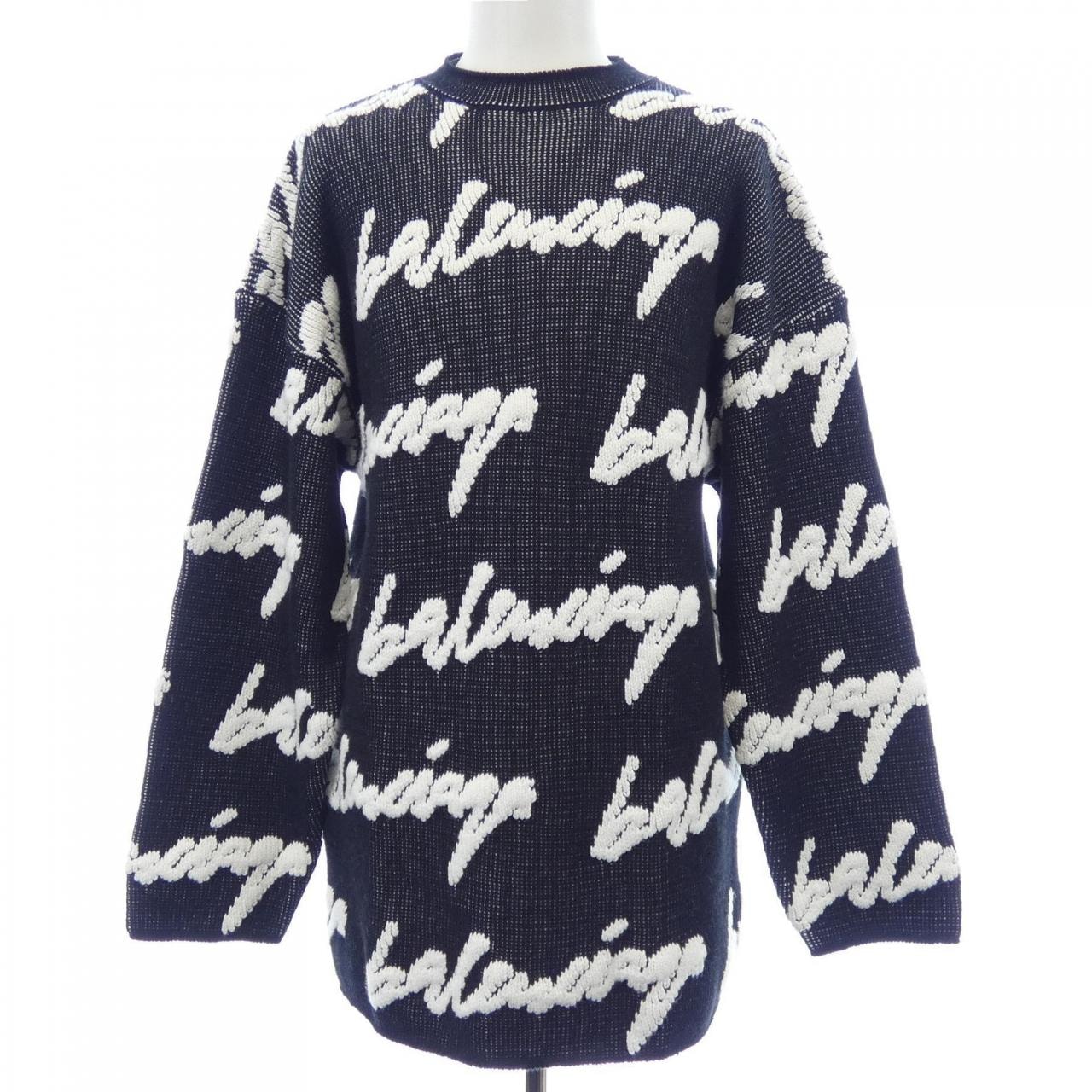 バレンシアガ BALENCIAGA 628730 T3180 ニット
