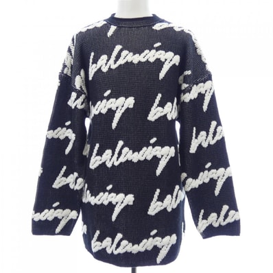 バレンシアガ BALENCIAGA 628730 T3180 ニット