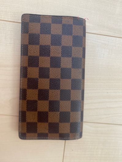 Louis Vuitton Damier Porte Valeur Cartescredit
