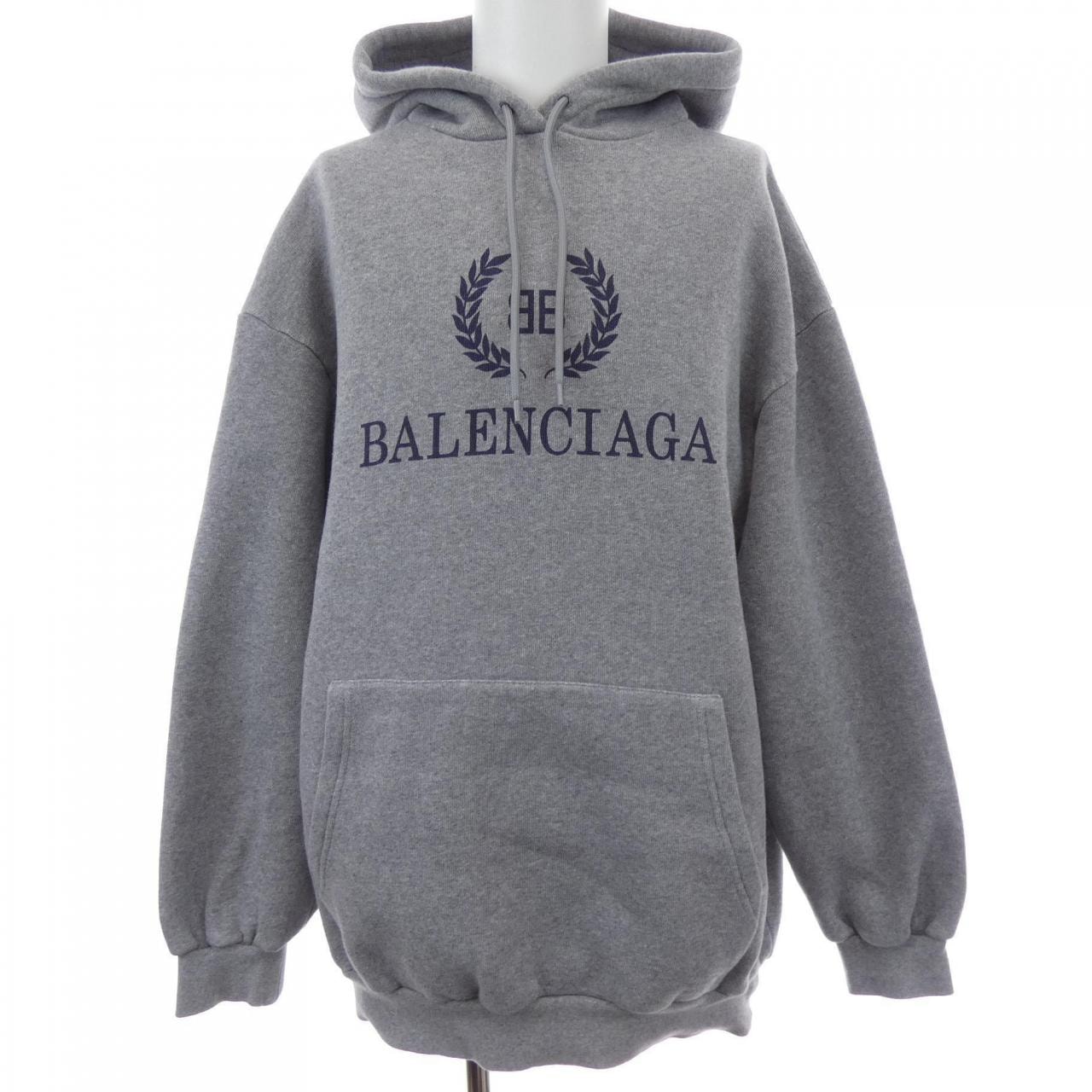 バレンシアガ BALENCIAGA 547765 TCV31 パーカー
