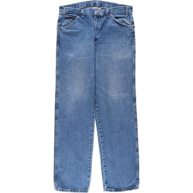 古着 ディッキーズ Dickies ストレートデニムパンツ メンズw35相当/eaa640461