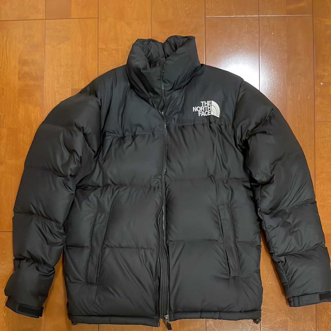 The North Face Nuptse Jacket 2021 "Black"