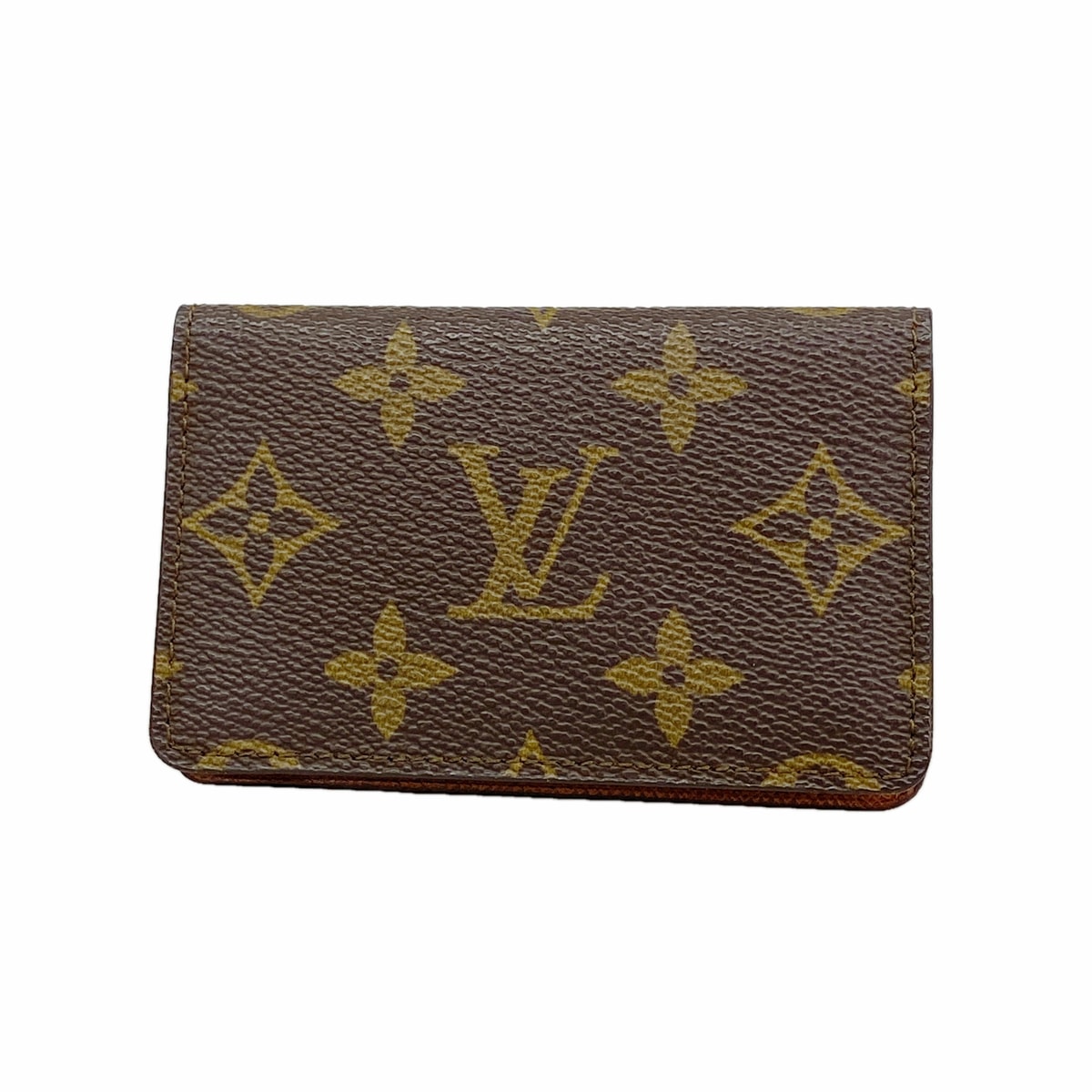 Louis Vuitton Pochette Calt Visit Monogram