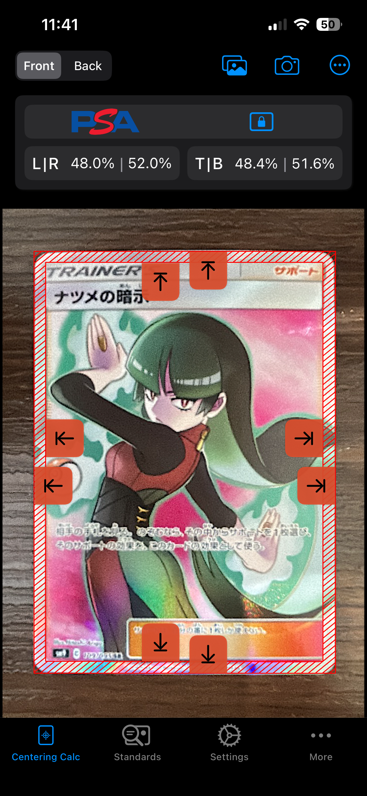 ナツメの暗示 SR[SM9 109/095](拡張パック「タッグボルト」)