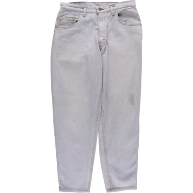 古着 90年代 リーバイス Levi's 560-0911 テーパードデニムパンツ USA製 メンズw32相当 ヴィンテージ/eaa532384