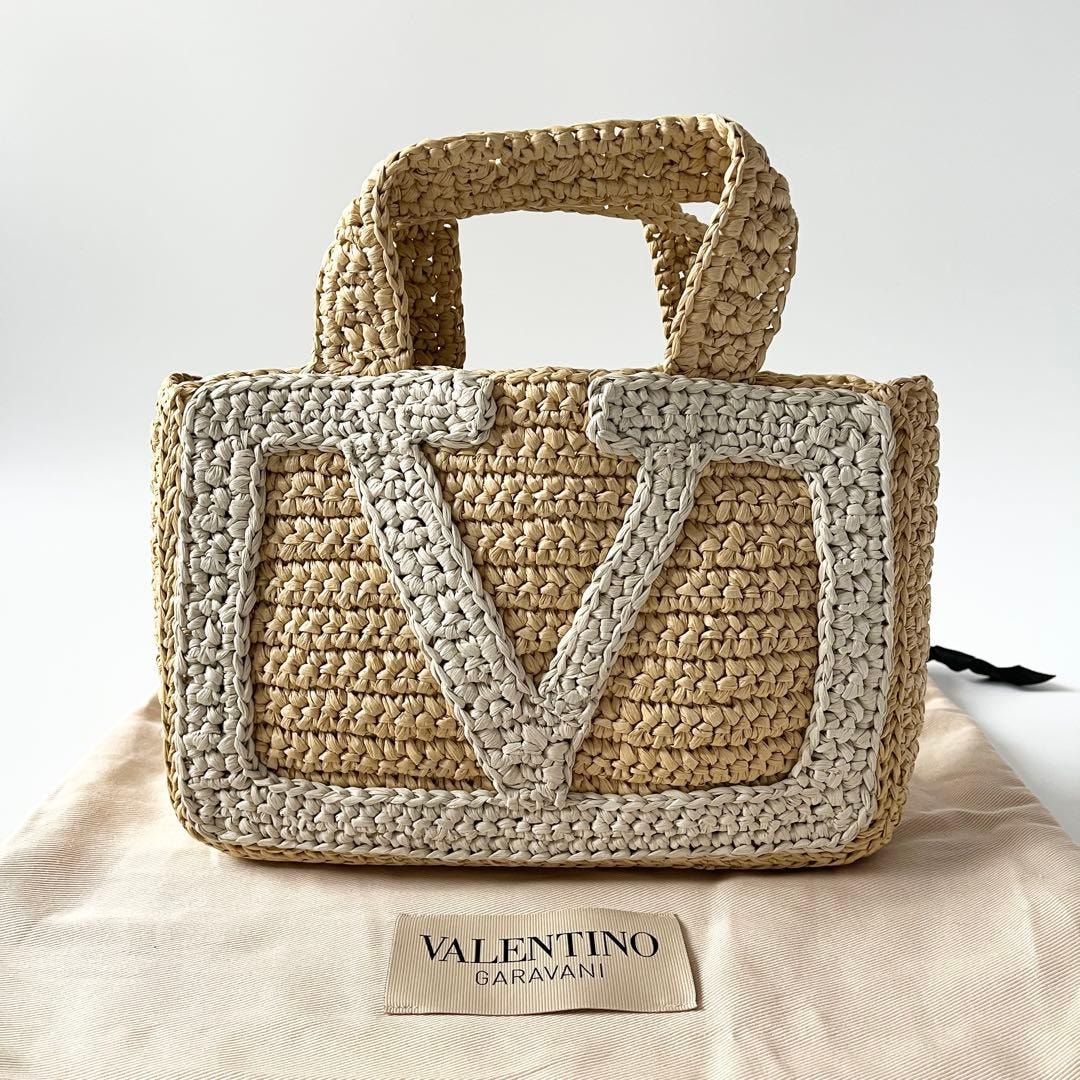 ヴァレンティノ・ガラヴァーニ ハンドバッグ レディース