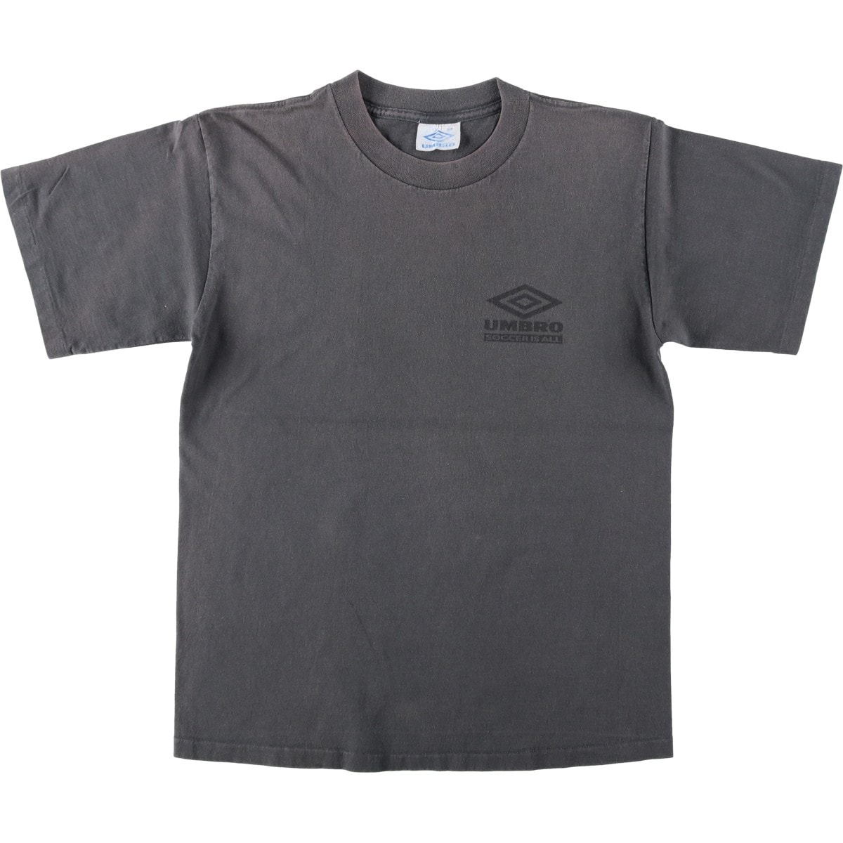UMBRO x ALAN SHIRAHAMA Game Shirt Short Sleeve T-Shirt 