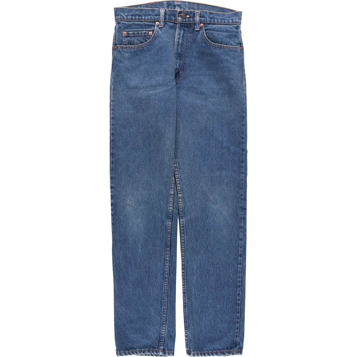 古着 80年代 リーバイス Levi's 505-0217 テーパードデニムパンツ USA製 メンズw31相当 ヴィンテージ/eaa587442
