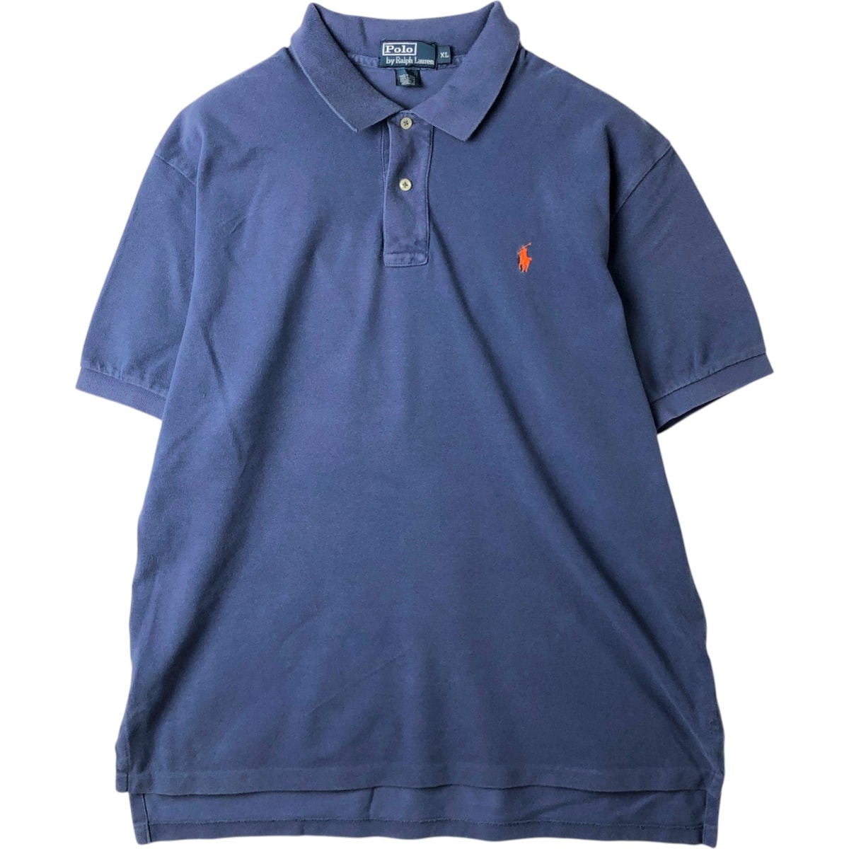 古着 ラルフローレン Ralph Lauren POLO by Ralph Lauren 半袖 ポロシャツ メンズXL相当/eaa477737