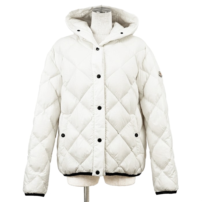 MONCLER x KITH Lachat Down Hoodie 