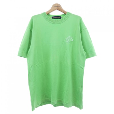 ルイヴィトン LOUIS VUITTON シグネチャーショートスリーブクルーネック HNN42WJL4 Tシャツ