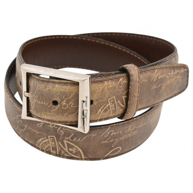 ベルルッティ ベルト メンズ