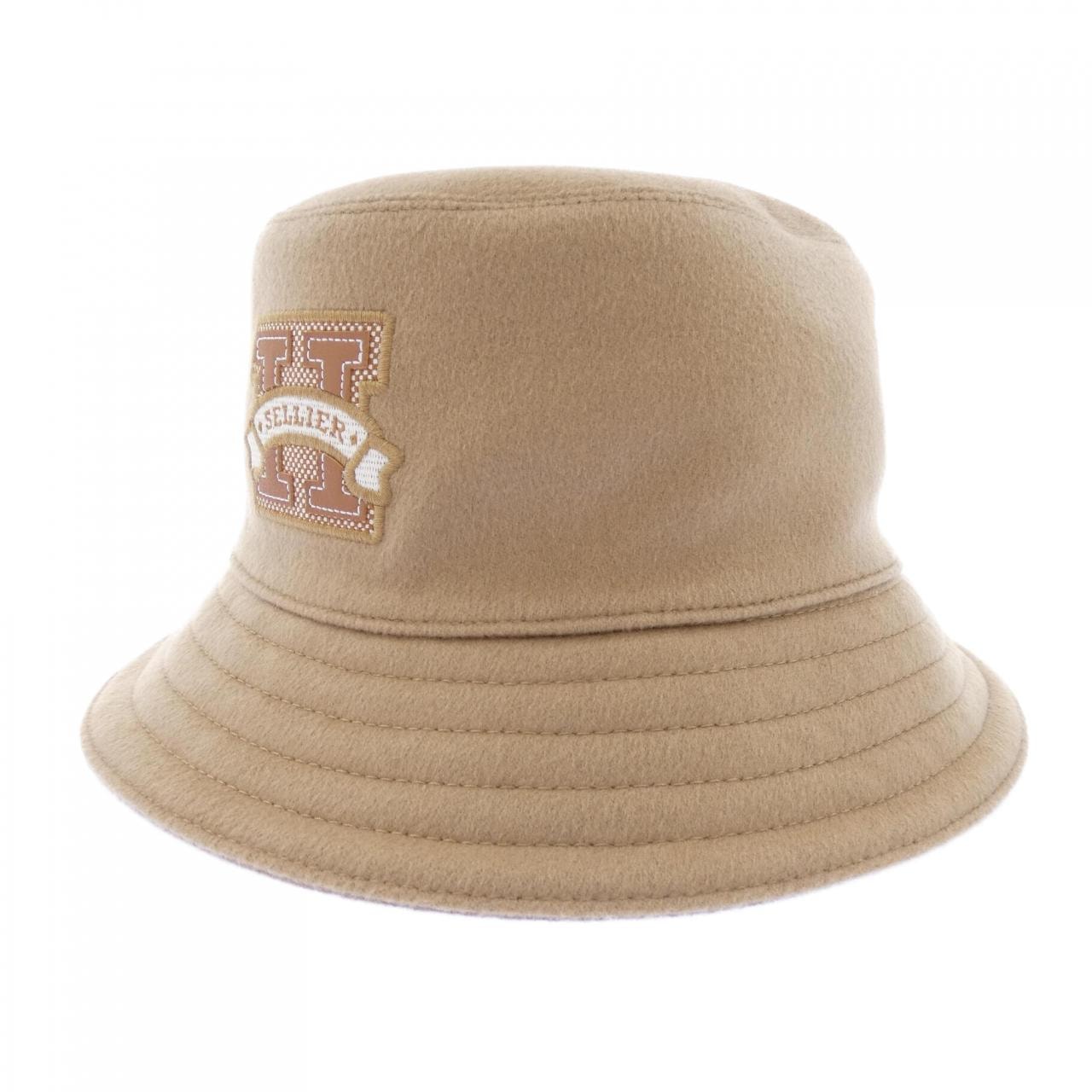 エルメス HERMES ハーパ- Hセリエ HARPER H SELLIER H232033N ハット
