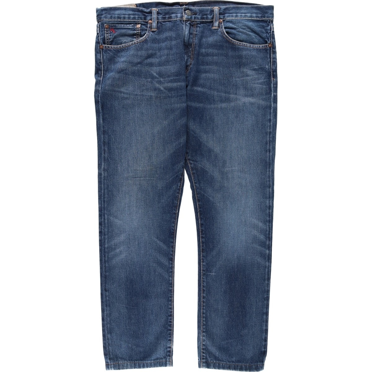 古着 ラルフローレン Ralph Lauren POLO RALPH LAUREN テーパードデニムパンツ メンズw38相当/eaa631145