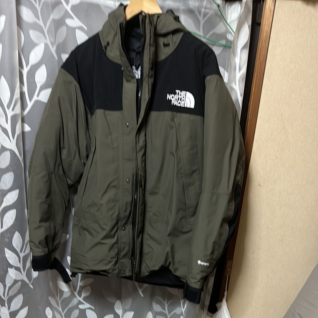 The North Face Mountain Down Jacket "Neutopes"