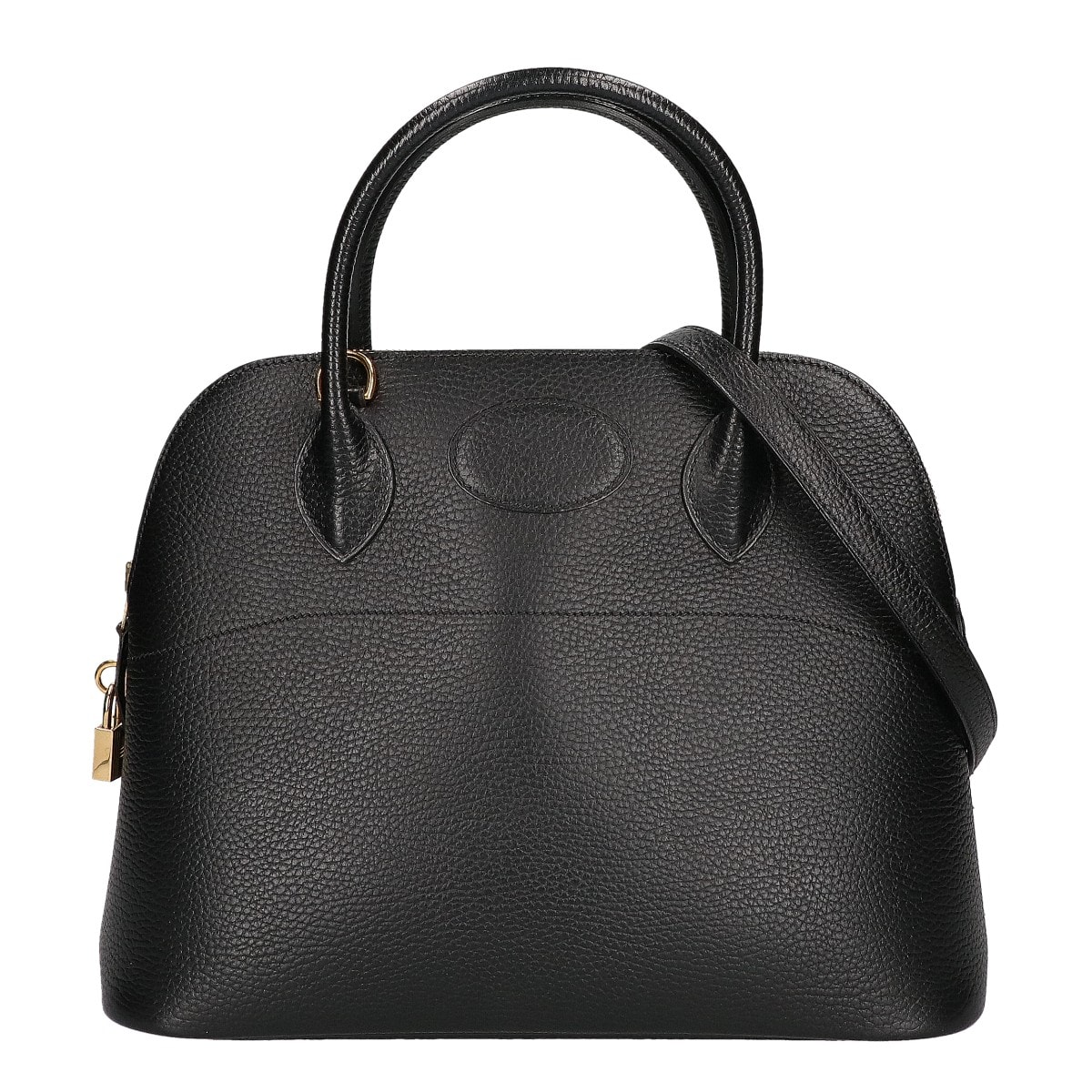 エルメス 美品 □F刻 ボリード31 トゴ 2WAY ショルダーバッグ