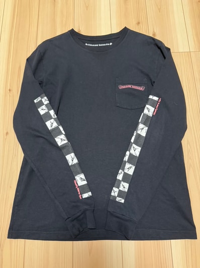 Chrome Hearts Matty Boy 99 Eyez Long Sleeve T-Shirt "Black"