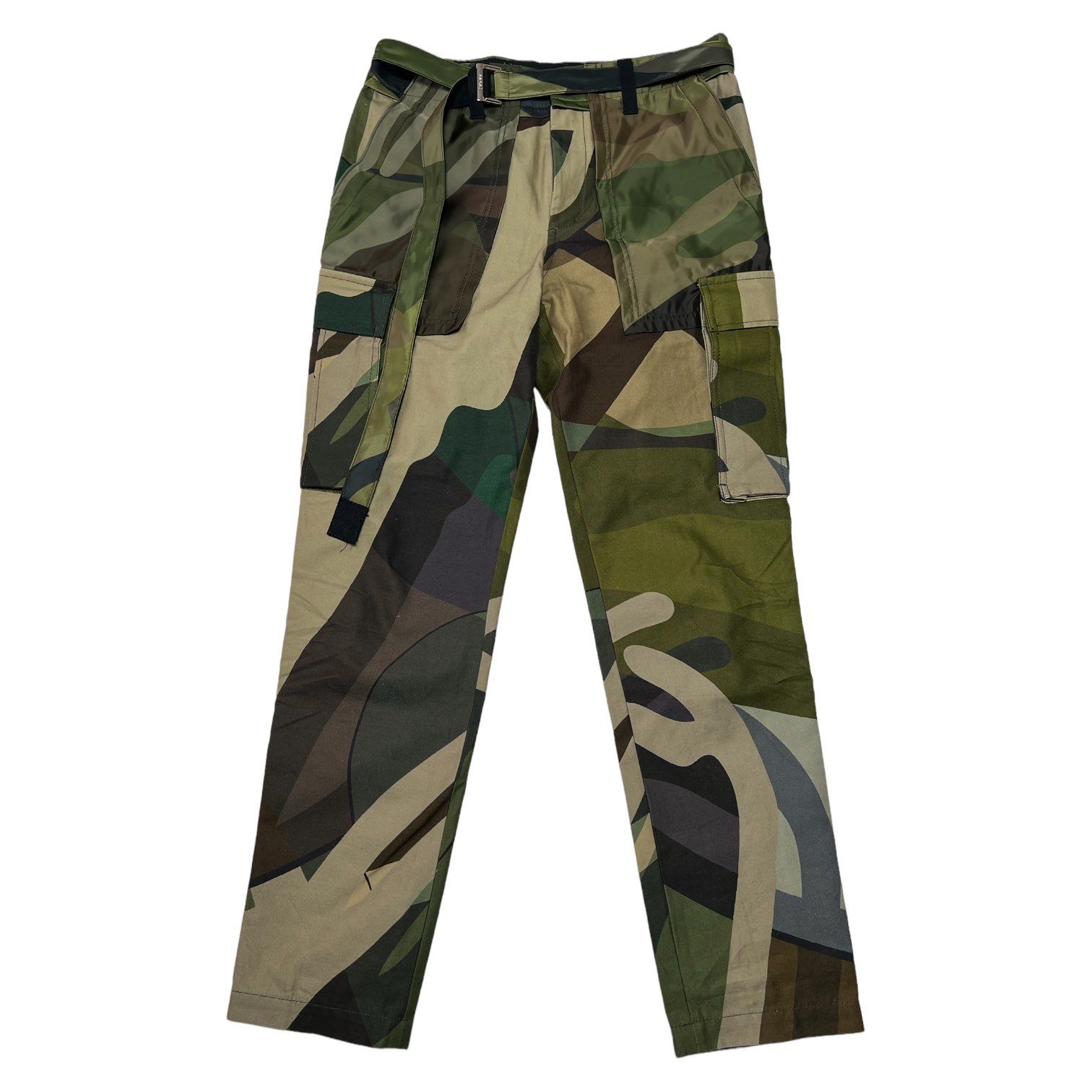sacai KAWS Pants "Camo"