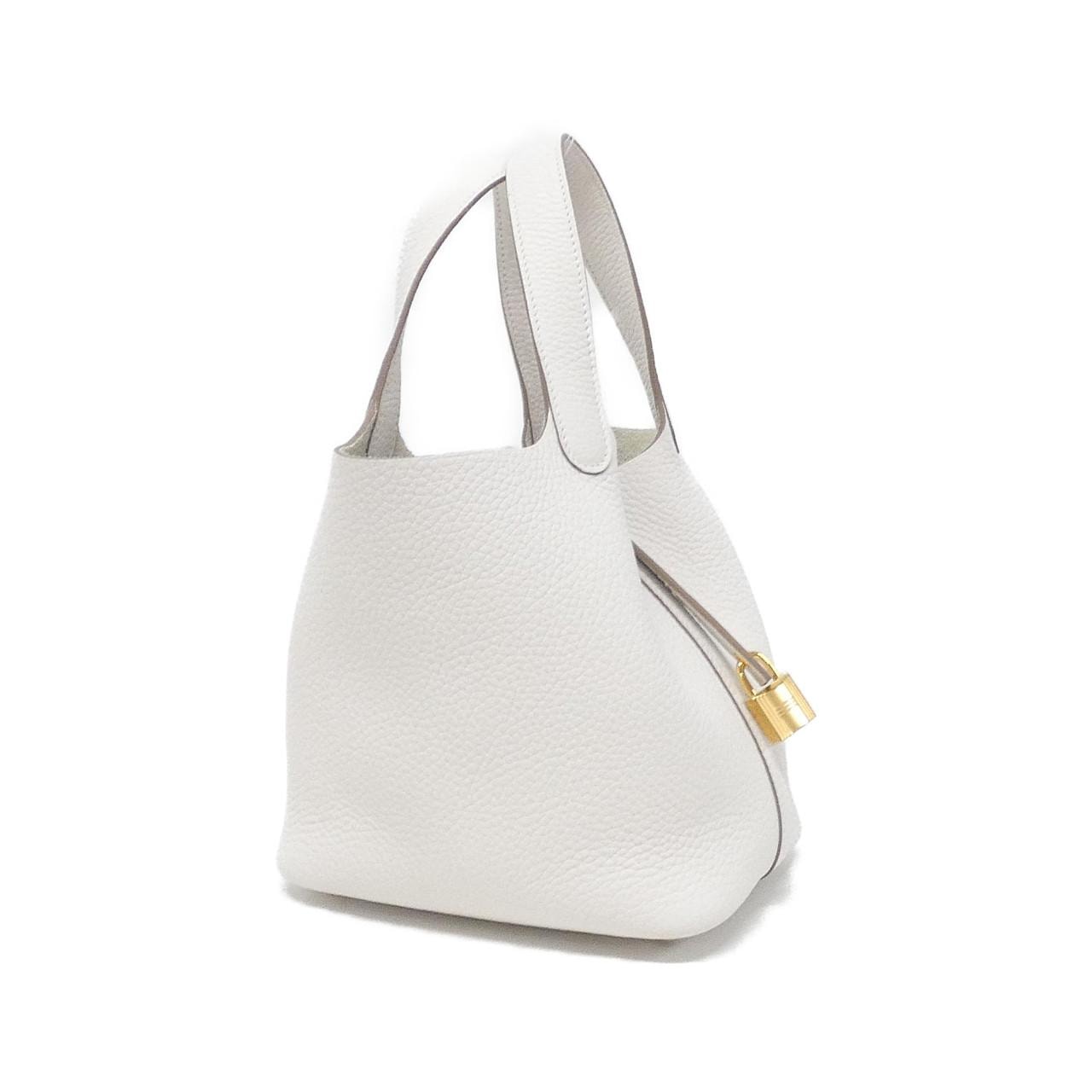 エルメス ピコタン ロック PM 056289CC バッグ