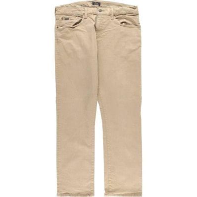 古着 ラルフローレン Ralph Lauren Polo RALPH LAUREN テーパードデニムパンツ メンズw37相当/eaa617225