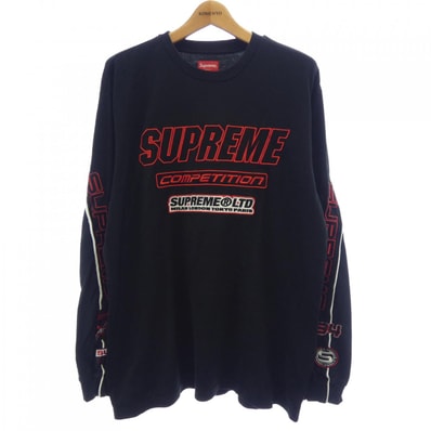 シュプリーム SUPREME Competition L/S Top トップス