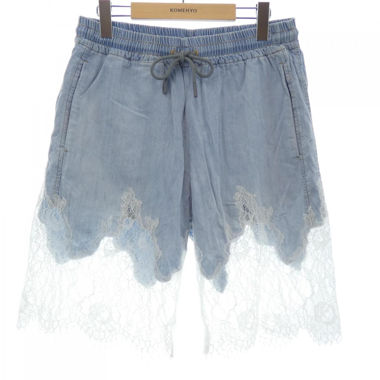 ディーゼル DIESEL A12921 ショートパンツ