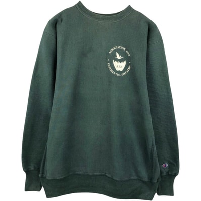 古着 90年代 チャンピオン Champion REVERSE WEAVE リバースウィーブ 刺繍タグ カレッジスウェットシャツ トレーナー USA製 メンズXXXL相当 ヴィンテージ/eaa675884