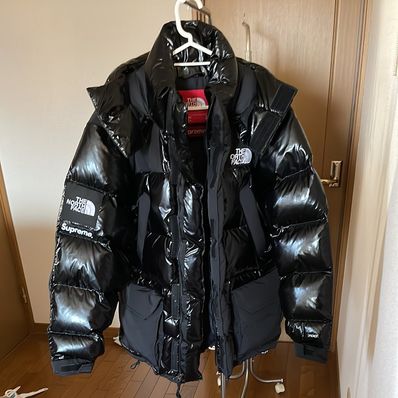 Supreme x The North Face 700-Fill Down Parka "Black" NF0A82R3JK3 / ND52206I