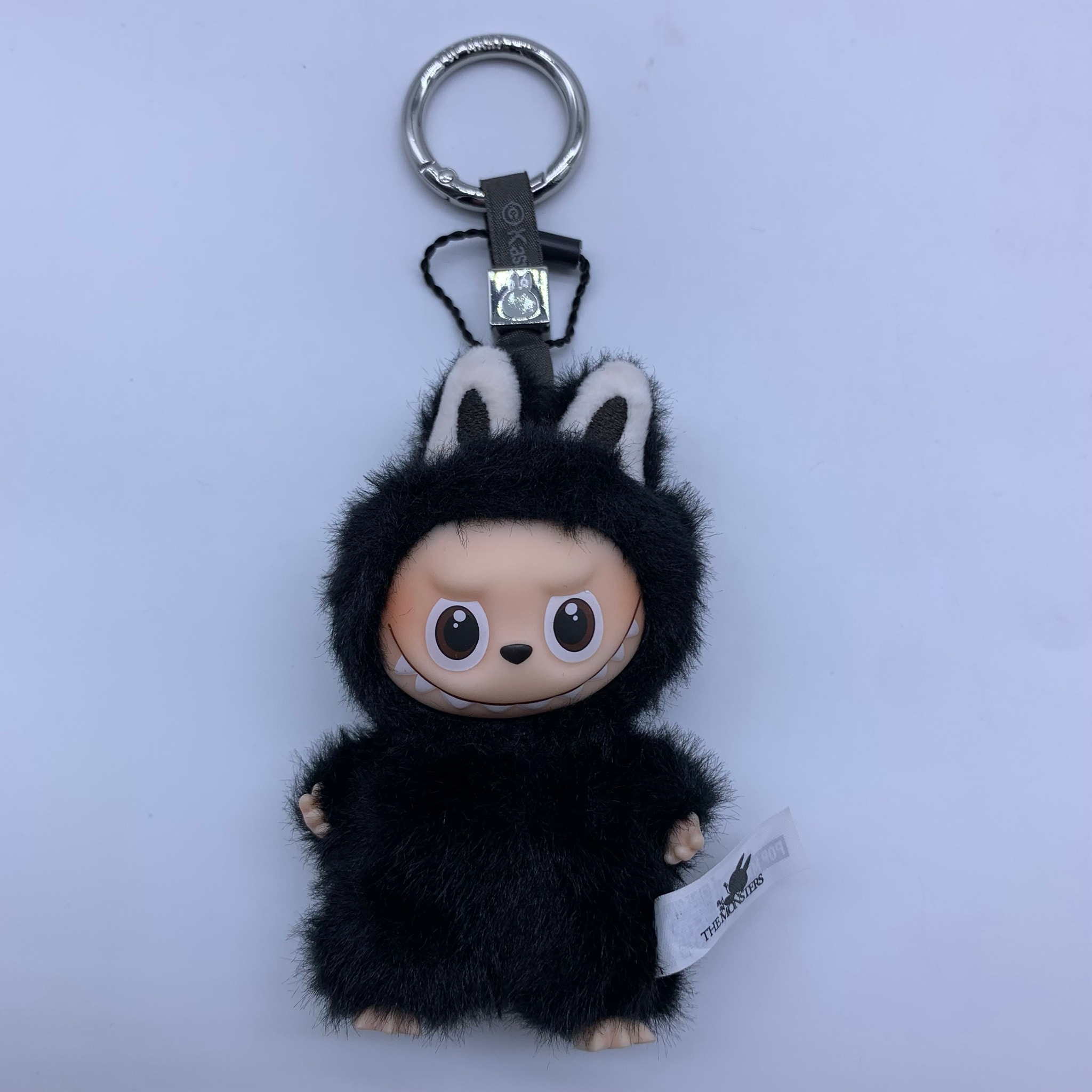 POP MART THE MONSTERS (LABUBU) Pin for Love Series-Vinyl Plush Pendant (N-Z) R