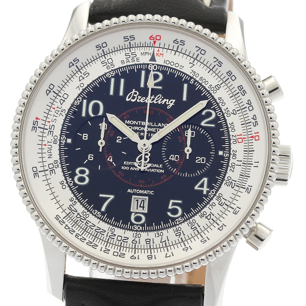 ☆良品 ブライトリング モンブリラン1903 A35330 メンズ 【中古】