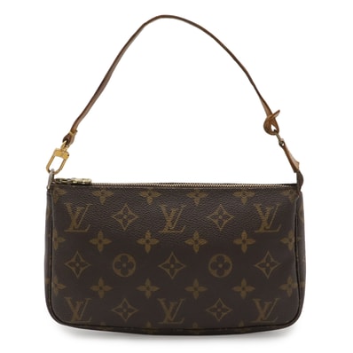 ルイ・ヴィトンポシェット アクセソワール モノグラム M51980