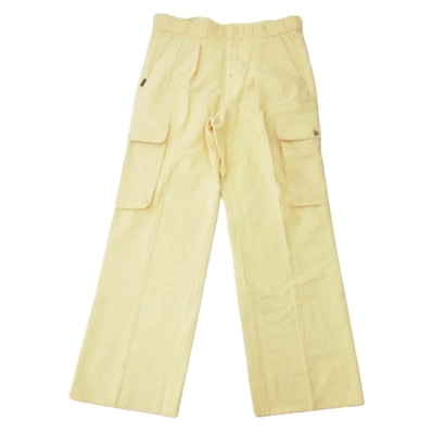 POLO RALPH LAUREN ポロ・ラルフローレン パンツ 80's 2タック ストレート カーゴ スラックスパンツ ベージュ系 サイズ不明【中古】