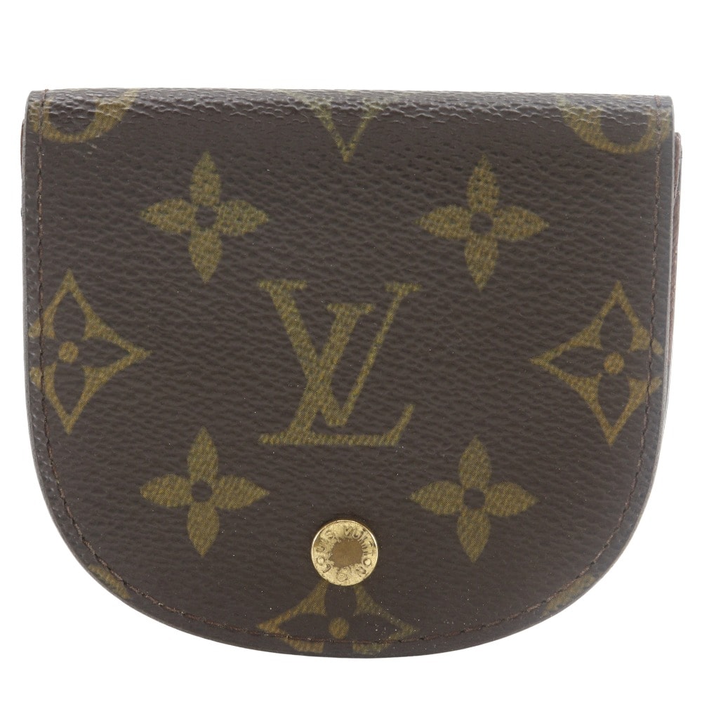 Louis Vuitton Guze Coin Purse Monogram