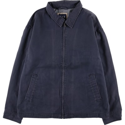 古着 90年代 ギャップ GAP オールドギャップ スイングトップ スポーツジャケット メンズL相当 ヴィンテージ/eaa580024