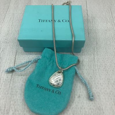 ティファニー ネックレス
